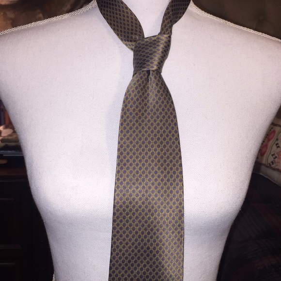 DKNY silk tie - Picture 2 of 5
